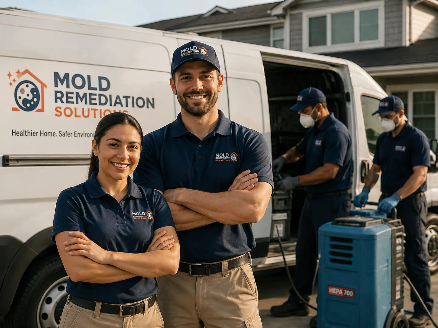 Mold Remediation company in Patterson, GA